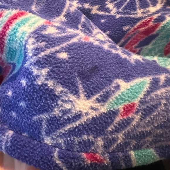 Patagonia Synchilla Fleece Pullover Owl Print - Picture 9 of 10